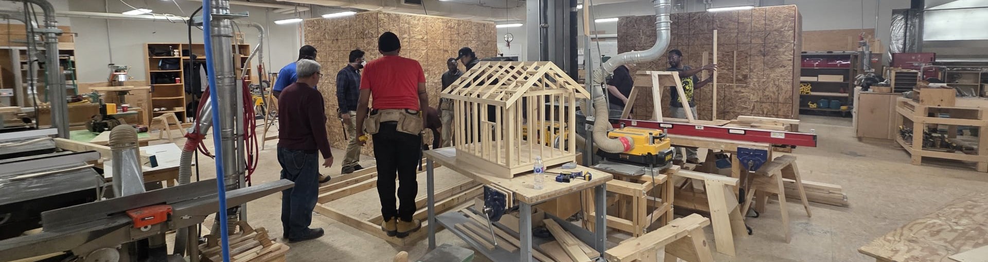 Carpentry Training