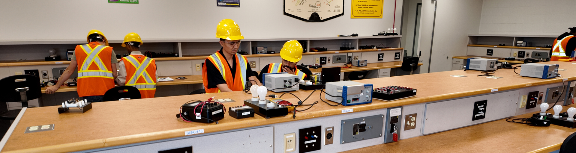 Electrician Training
